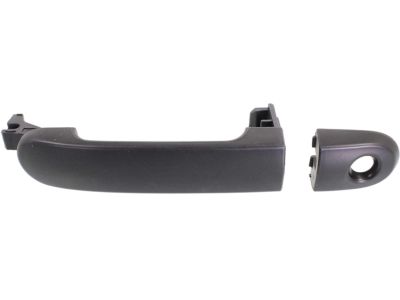 Nissan 82641-EL12A Outside Handle Grip, Driver Side