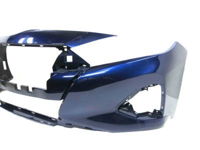 Nissan 62022-9DJ0H Front Bumper Cover