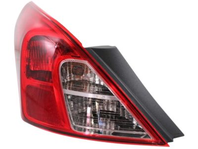 2013 Nissan Versa Tail Light - 26555-3AN0A