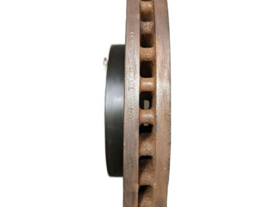 Nissan Brake Disc - 40206-3JA0C