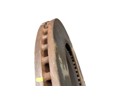 Nissan 40206-3JA0C Rotor Disc Brake Front