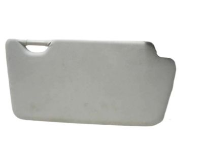 Nissan 96400-3WC0A Passenger Side Sun Visor Assembly