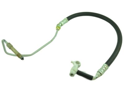 Nissan 49720-7S00A Hose-Press W/O Sensor