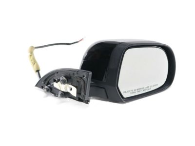 2016 Nissan Leaf Car Mirror - 96301-4NC0D