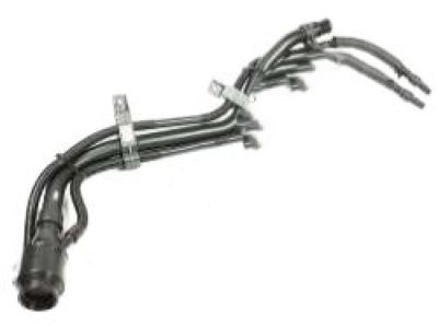 Nissan 350Z Fuel Filler Hose - 17221-CD000