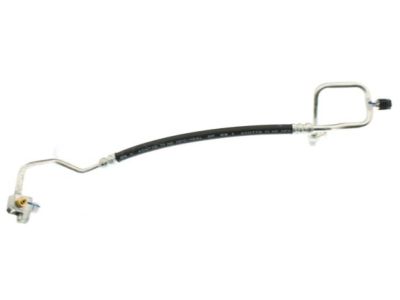 Nissan 92490-7B412 Hose Flexible, High