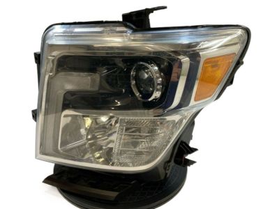 2016 Nissan Titan Headlight - 26060-EZ21B