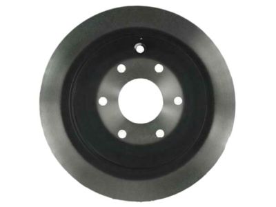 Nissan Pathfinder Brake Disc - 43206-EA000