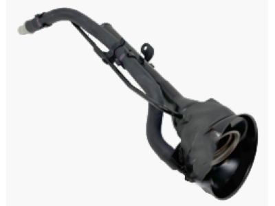 Nissan Titan Fuel Filler Neck - 17221-9FP0A