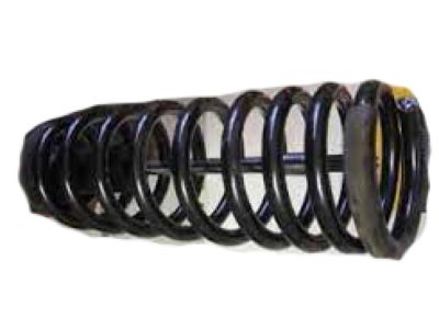 1989 Nissan Maxima Coil Springs - 55020-86E01