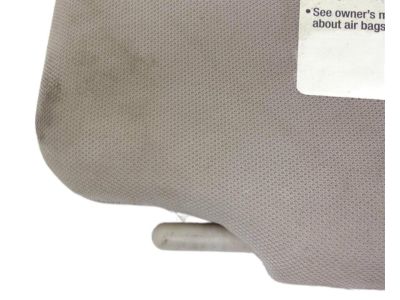 Nissan 96400-JB10A Passenger Side Sun Visor Assembly