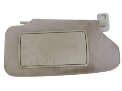 Nissan 96400-JB10A Passenger Side Sun Visor Assembly