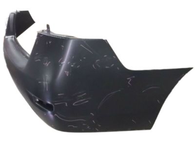 Nissan 85022-3SH0H Rear Bumper Cover