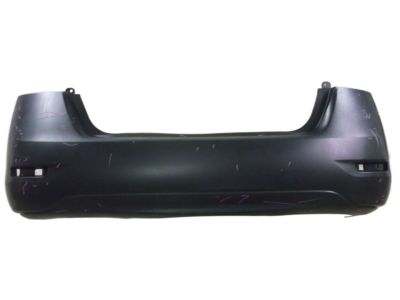 Nissan 85022-3SH0H Rear Bumper Cover