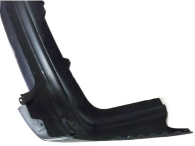 Nissan 85022-3SH0H Rear Bumper Cover