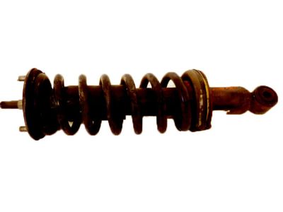 Nissan Pathfinder Coil Springs - 54010-EA001