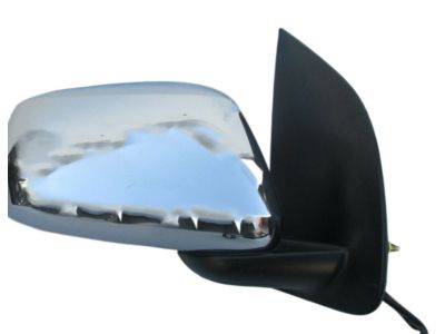 Nissan 96301-EA020 Mirror Assembly-Outside RH