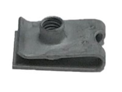 Nissan 01241-00113 Nut