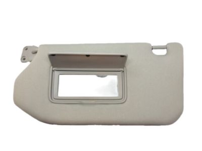 Nissan 96401-9PB6A Driver Side Sun Visor Assembly