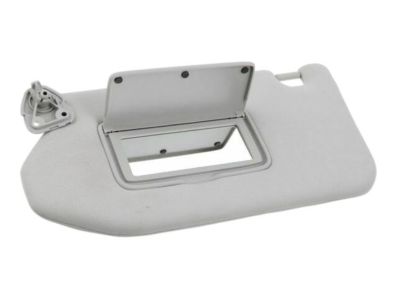 Nissan 96401-9PB6A Driver Side Sun Visor Assembly