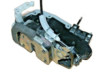 Nissan 80500-3BA6A Front Right (Passenger-Side) Door Lock Actuator