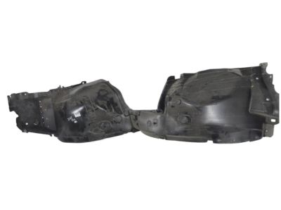 Nissan 63841-6LB0A Protector-Front Fender,LH