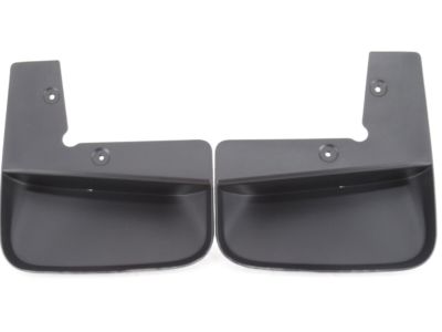 Nissan Titan Mud Flaps - 999J2-W4104