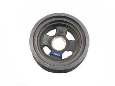 2000 Nissan Pathfinder Crankshaft Pulley - 12303-4W010