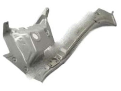 Nissan 64180-JA030 Reinforcement-Hoodledge,RH