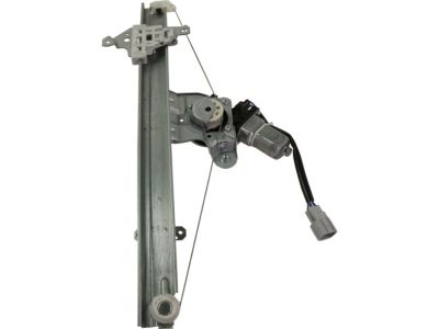 2021 Nissan Leaf Window Regulator - 80721-3NF5A