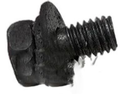 Nissan 08120-6122F Bolt Hex