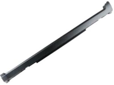 Nissan 76851-5RB0A Mudguard-Sill Center,LH