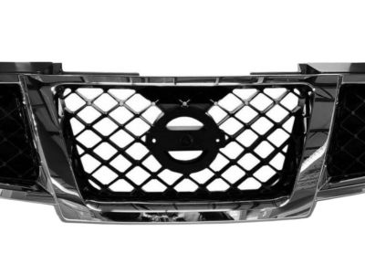 Nissan 62310-ZQ30A Grille Kit-Front