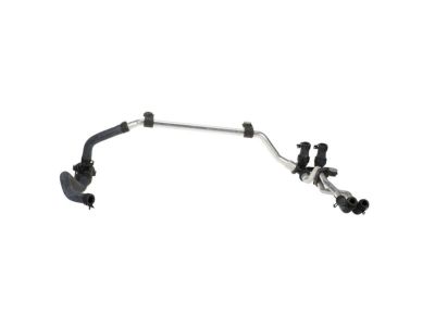 Nissan 92408-ZL90B Hose Assembly Heater