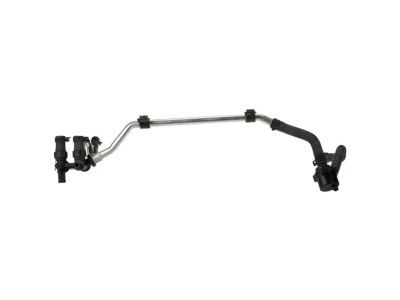 Nissan 92408-ZL90B Hose Assembly Heater