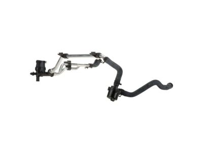 Nissan 92408-ZL90B Hose Assembly Heater