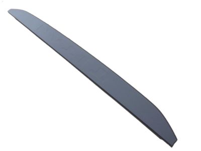 thumbnail image 2 of Rear Tailgate Bed Cap Molding Trim For 2016-2021 Nissan Titan 5.6L - Black (93486-EZ00A) 2 of 4