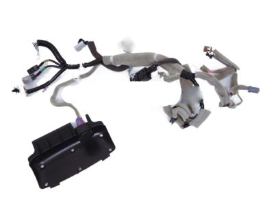 Nissan 87069-3JA8B Harness-Sub,Front Seat