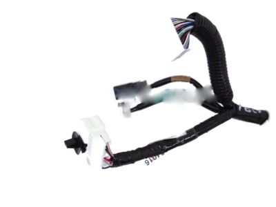 Nissan 87069-3JA8B Harness-Sub,Front Seat