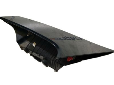 Nissan 96033-4BA0A Air Spoiler Assy-Rear,LH