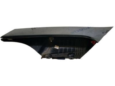 2015 Nissan Rogue Spoiler - 96033-4BA0A