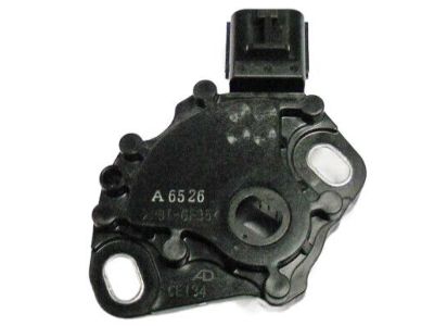 Nissan Neutral Safety Switch - 31918-1XC0D