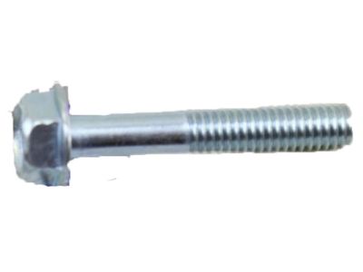 Nissan 081A0-6351A Standard Hardware