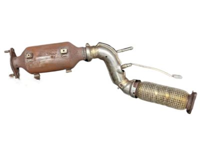 2018 Nissan Rogue Sport Catalytic Converter - 200A0-6MA0B