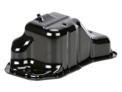 2017 Nissan Frontier Oil Pan - 11110-EA00A