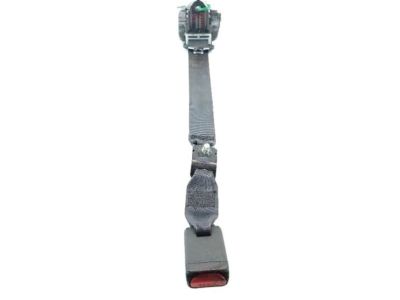 Nissan 88844-9HS8B Tongue Rear Seat Belt Assembly