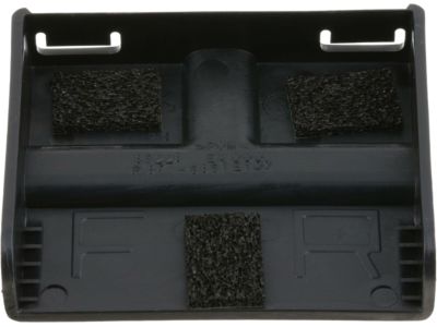 Nissan 85226-EA000 Bracket-Rear Bumper Side,RH