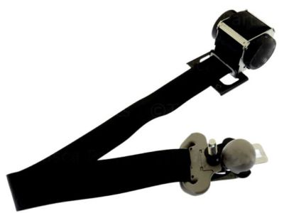 Nissan 88854-1FC1C Rear Seat Tongue Belt Assembly