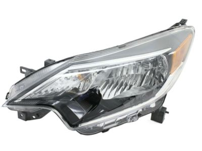 Nissan 26060-9ME0A Headlamp Assembly-Driver Side
