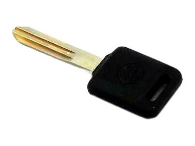 2018 Nissan Titan Car Key - H0564-8Z400